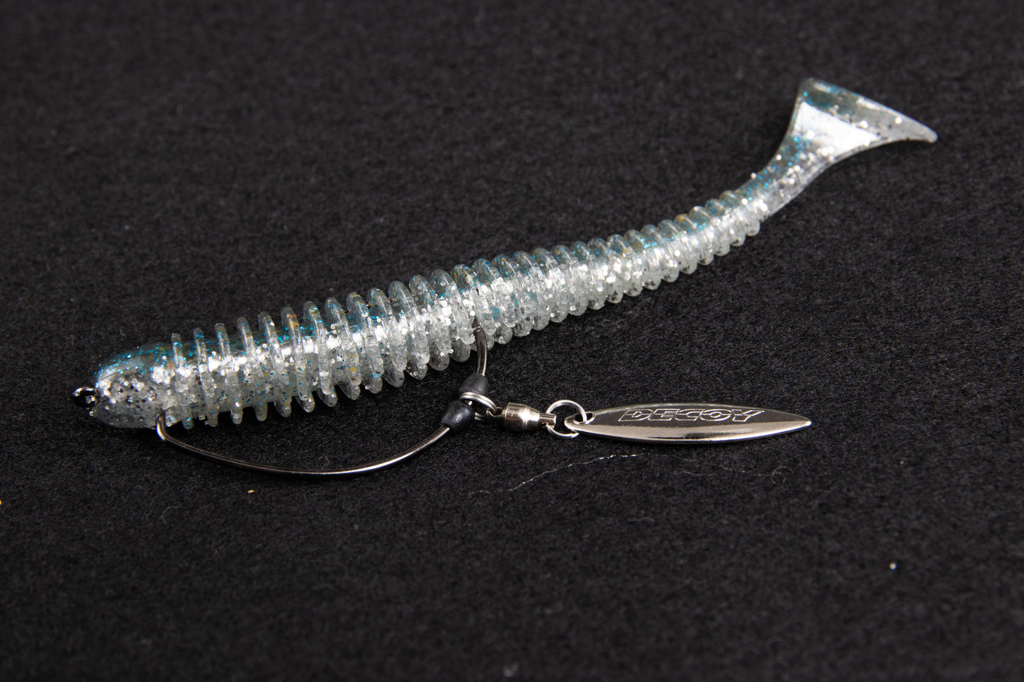 BL-6S Rolling Willow Leaf Silver