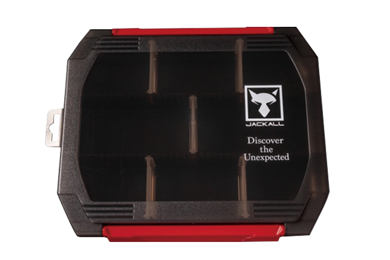 W Double Open Tackle Box S 1500D