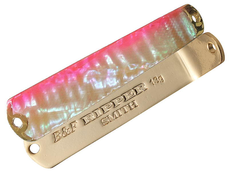 Back & Forth Ripper Shell