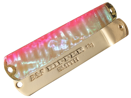 Back & Forth Ripper Shell