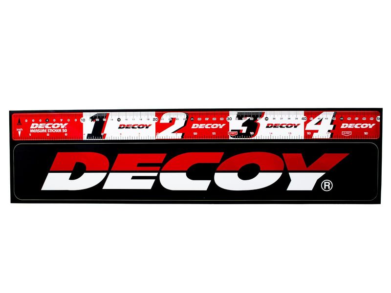 DA-5 Measure Sticker 50