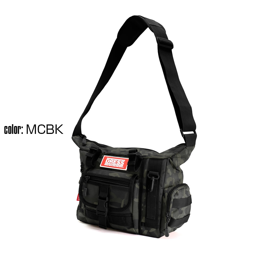 Dress Military Messenger Bag