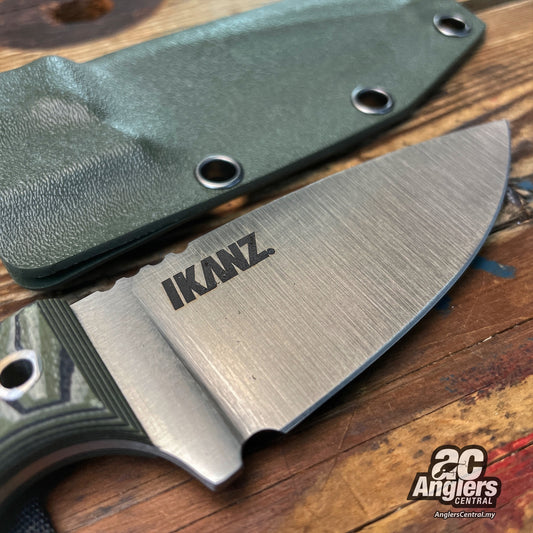 Custom Knife (IKANZ)