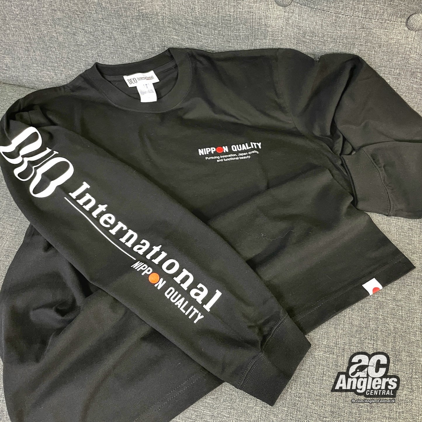 DUO International Long T-shirt