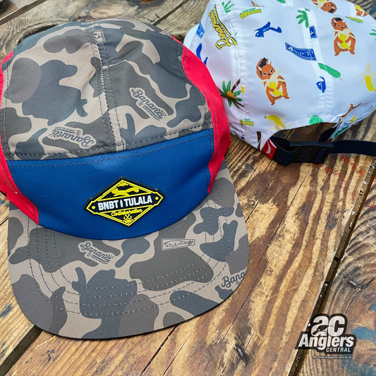 TULALA x BANANA BAIT Collabo 5-Panel Cap