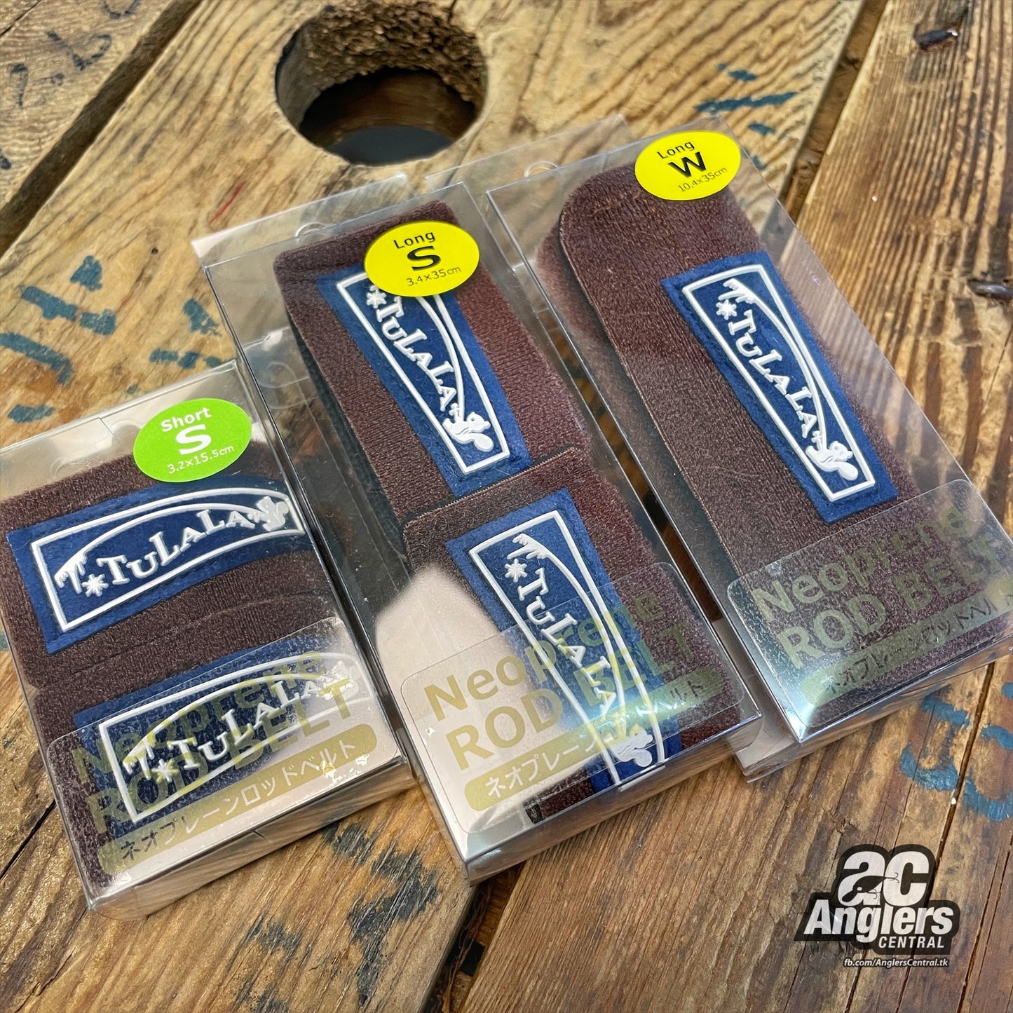 TULALA Neoprene Rod Belt