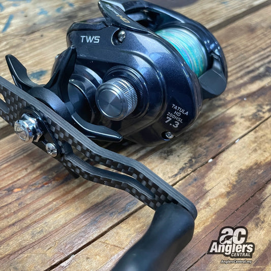 2015 Tatula Type HD 200SHL TW (USED, 9/10)