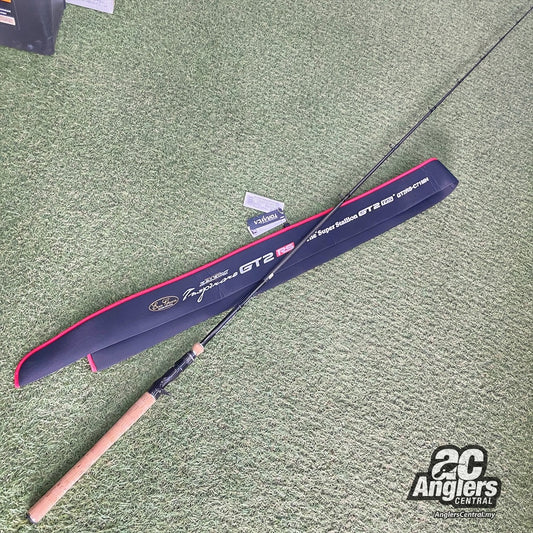 Inspirare Kaleido The Super Stallion GT2RS-C71MH 12-30lb (USED, 9/10) with rod sleeve/bag