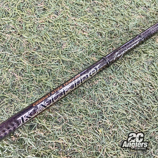 Inspirare Kaleido The Grand Cobra Limited Black Series TKIC-611XMH-BK 10-30lb (USED, 9/10) no sleeve/bag