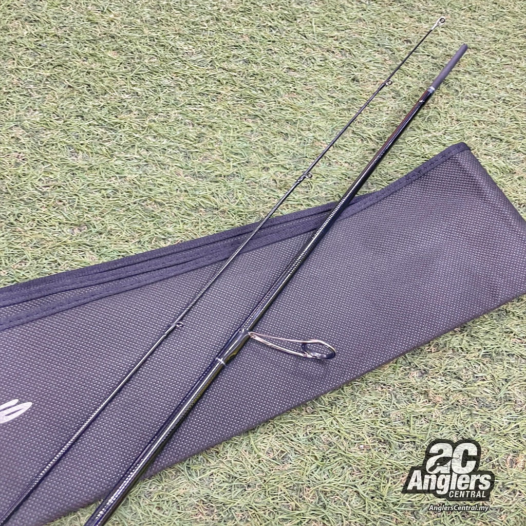 Mebius MS-88L (USED, 9/10) with rod sleeve/bag