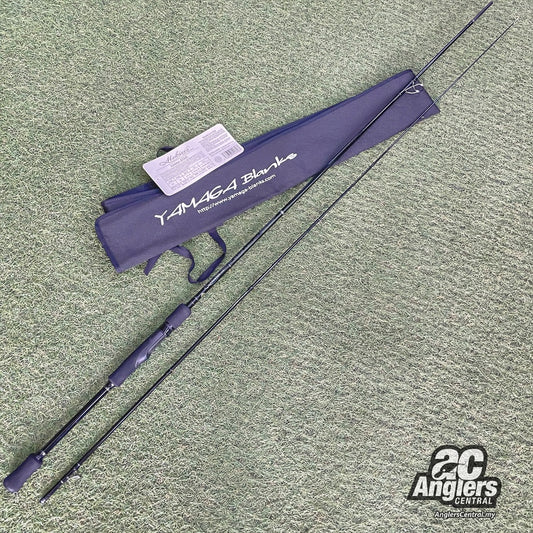 Mebius MS-85ML (USED, 9/10) with rod sleeve/bag