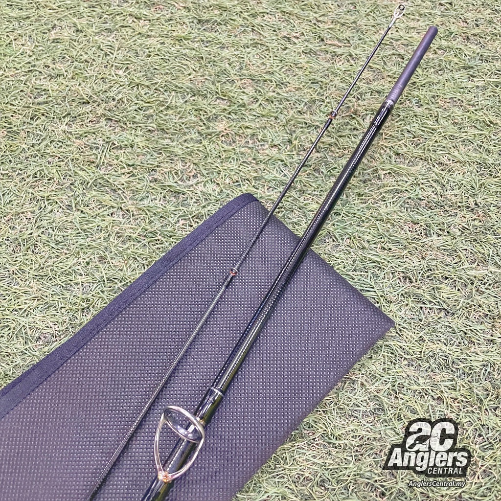 Mebius MS-85ML (USED, 9/10) with rod sleeve/bag