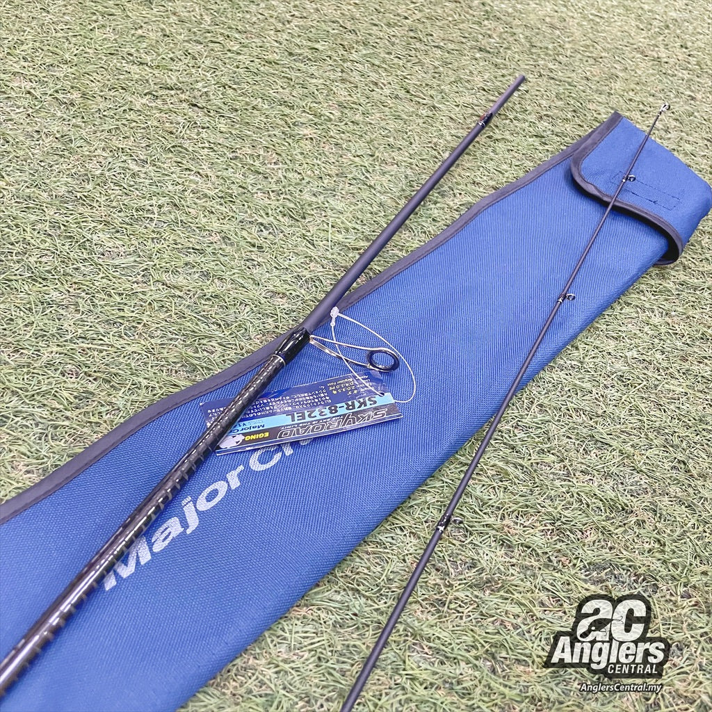 SkyRoad SKR-832EL (NEW, old stock) with sleeve/bag