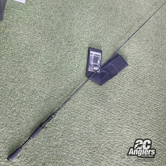 Day's DYC-65ML 8-14lb (USED, 9/10) with rod bag/sleeve