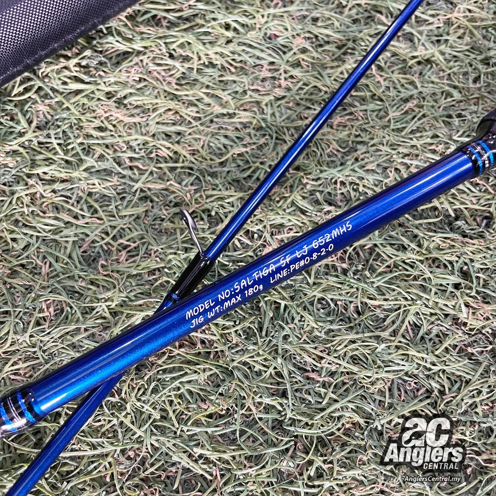 22 Saltiga SF LJ 652MHS