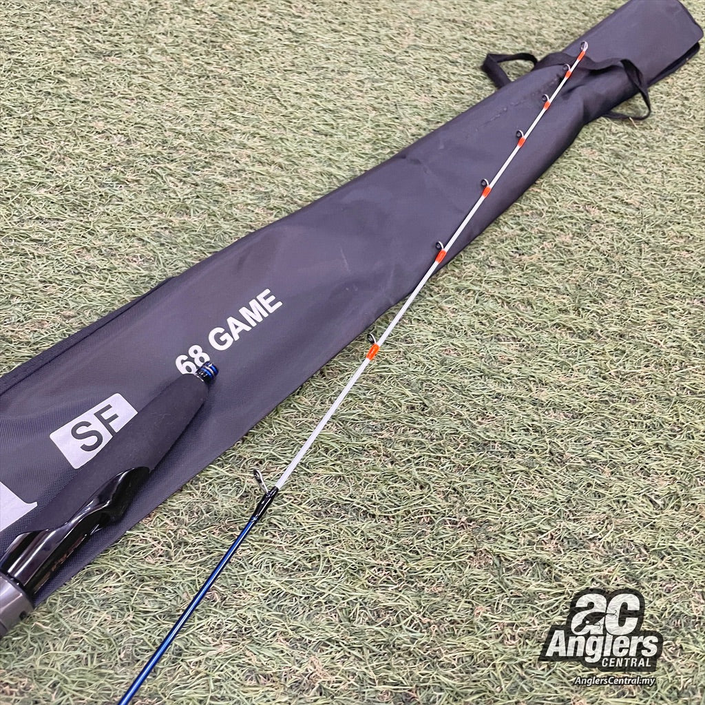 22 Saltiga SF 68 Game