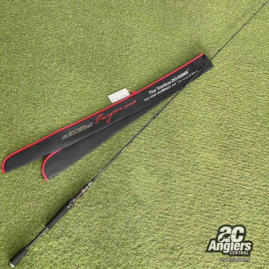 Inspirare Kaleido The Stallion DG TKIC-69MH-BK 10-20lb (USED, like new)