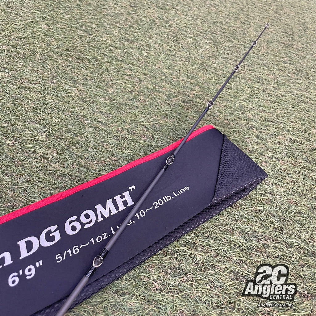 Inspirare Kaleido The Stallion DG TKIC-69MH-BK 10-20lb (USED, like new)