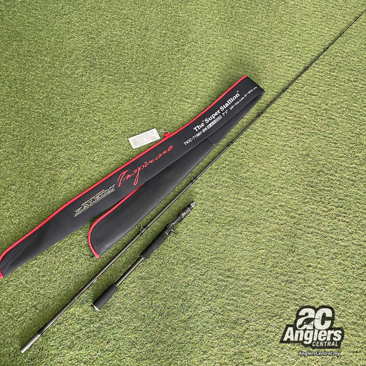 Inspirare Kaleido The Super Stallion TKIC-71MH-BK 12-30lb (USED, like new)