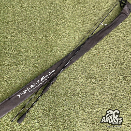 Blue Current 80 II (USED, 9.5/10) with sleeve/bag