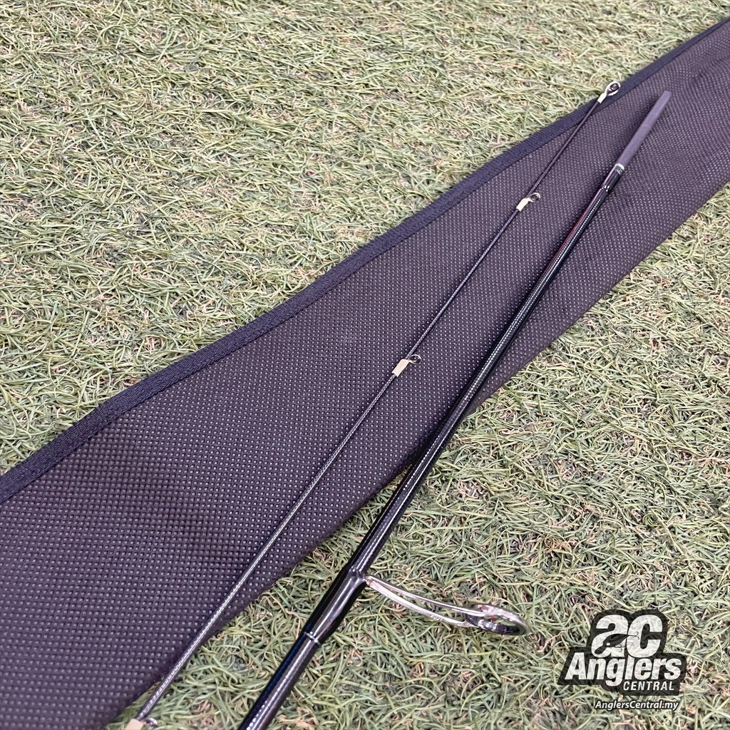 Blue Current 80 II (USED, 9.5/10) with sleeve/bag