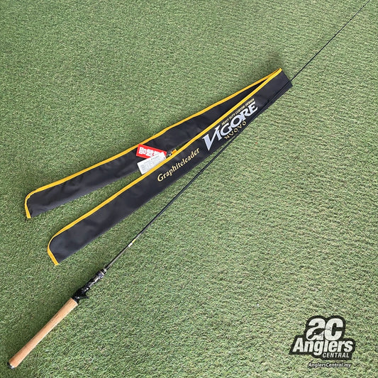 Vigore Nuovo GNVIC-65L/BF 6-12lb (USED, like new) with sleeve/bag