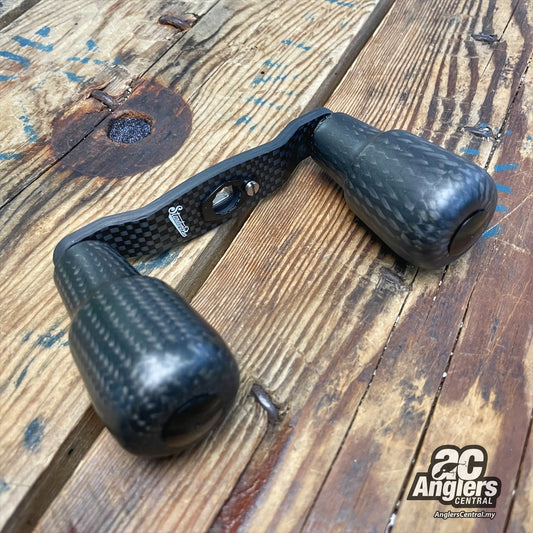 RC-SC EX 92 World Breaker Carbon Handles/Knobs (RECOND)