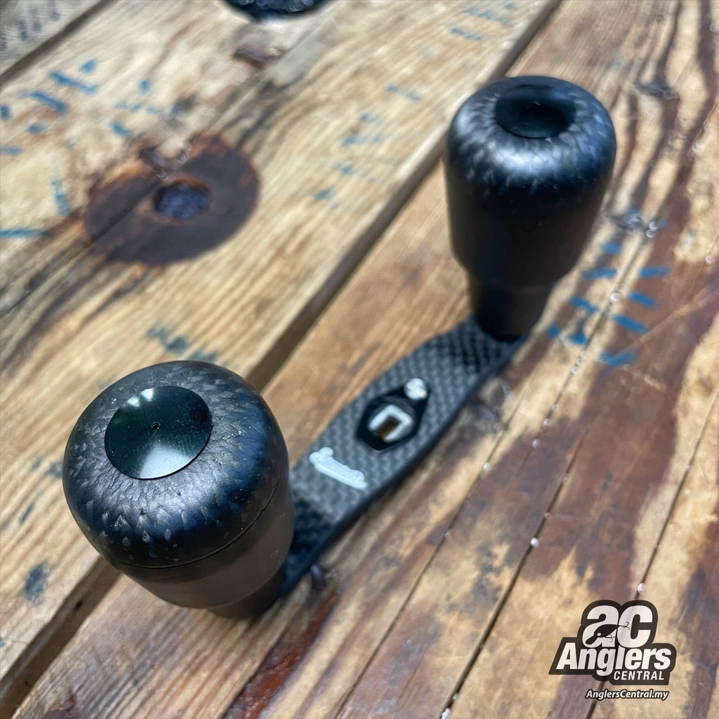 RC-SC EX 92 World Breaker Carbon Handles/Knobs (RECOND)