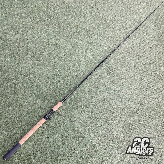 Karisma Stick KC-69SBS Swimbait Special 20-30lb (USED, 9.5/10) no sleeve/bag