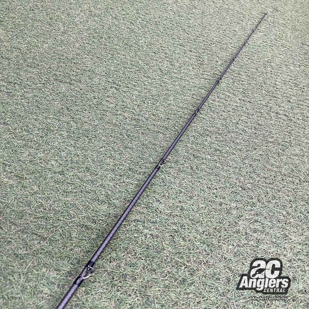 Inspirare Kaleido The Grand Cobra Limited Black Series TKIC-611XMH-BK 10-30lb (USED, 9/10) no sleeve/bag