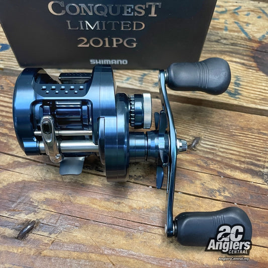 2020 Ocea Conquest Ltd 201PG Left (USED, 9.5/10)