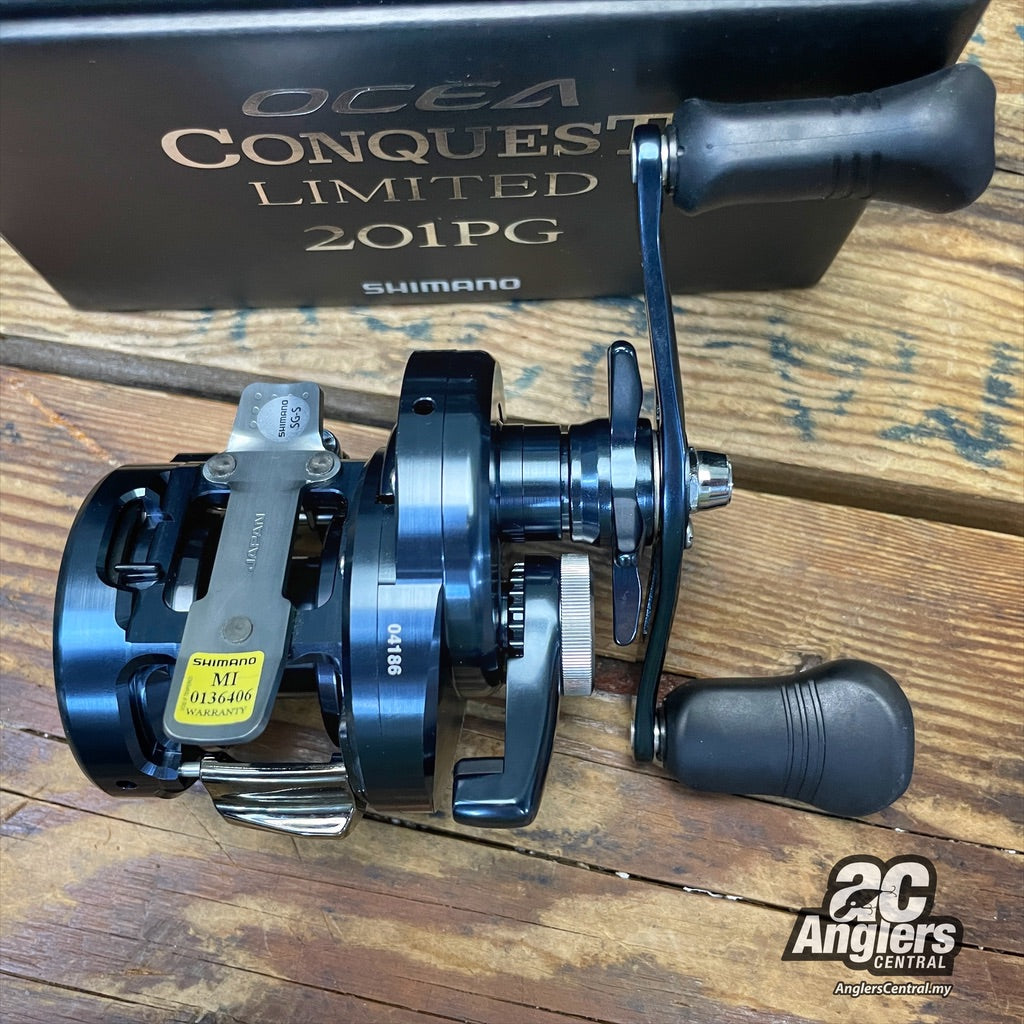 2020 Ocea Conquest Ltd 201PG Left (USED, 9.5/10)