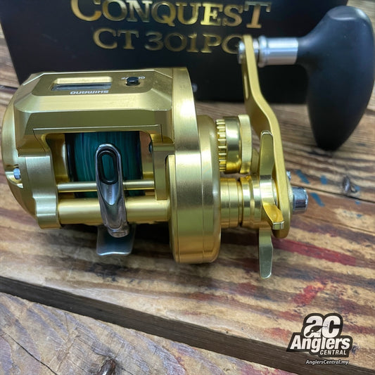 2018 Ocea Conquest CT 301PG (USED, 9/10)