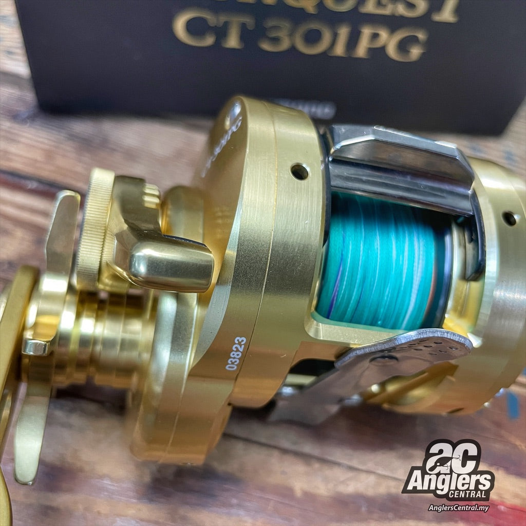 2018 Ocea Conquest CT 301PG (USED, 9/10)