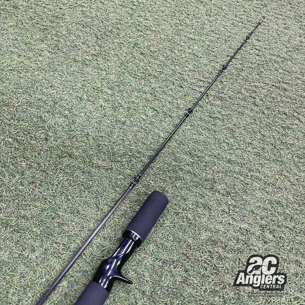 Sidewinder The Boa Constrictor HGC-77XS 12-30lb (USED, 8.5/10) no rod sleeve/bag