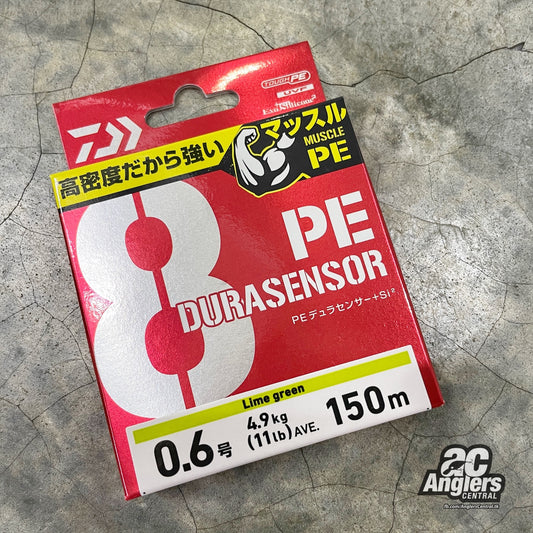 UVF Dura Sensor PE x8 Muscle PE