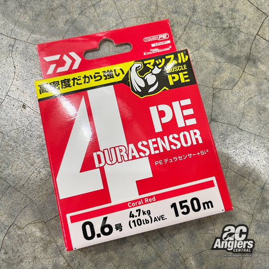 UVF Dura Sensor PE x4 Muscle PE