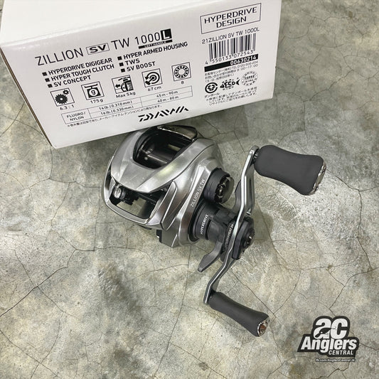 2021 Zillion SV TW 1000