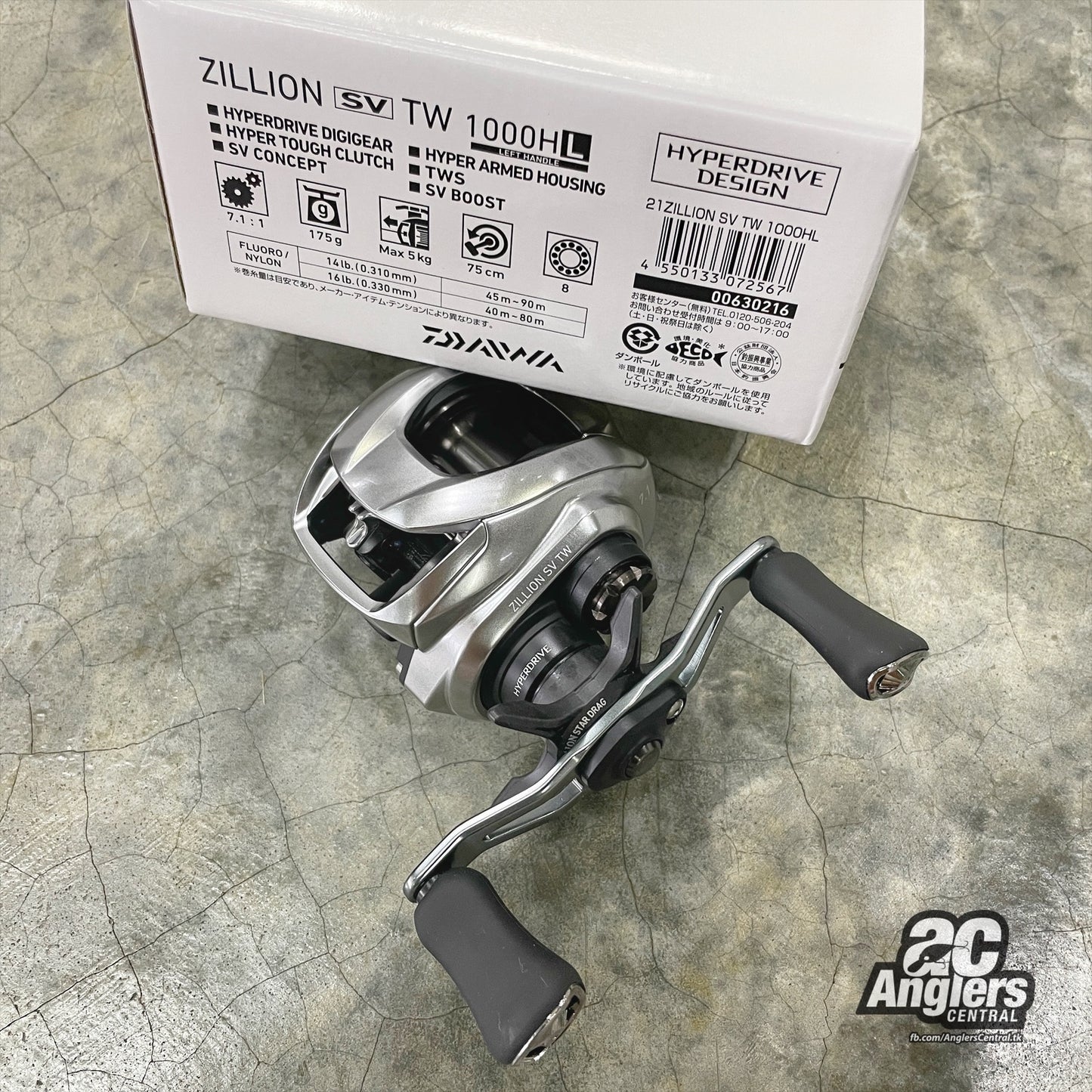 2021 Zillion SV TW 1000