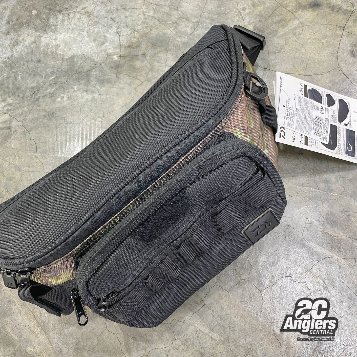 21 HG Waist Pouch (B)