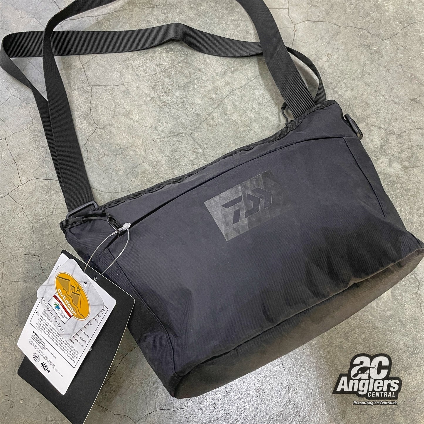 21 X-Pac Sacoche (A)