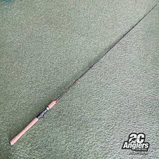 Heracles The Redmeister HCSC-67MHR 10-25lb (USED, 8.5/10) no sleeve/bag