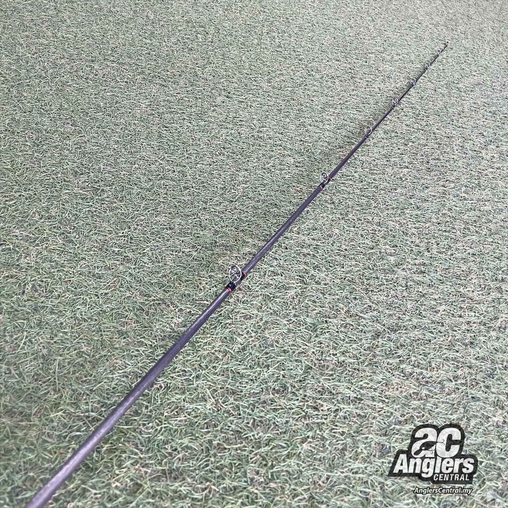 Heracles The Redmeister HCSC-67MHR 10-25lb (USED, 8.5/10) no sleeve/bag