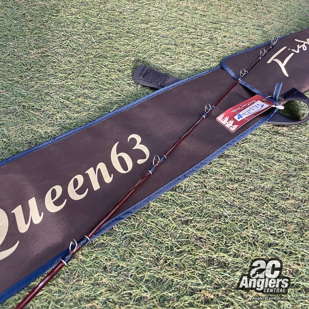 Monster Queen 63 MQ63 (USED, 9/10 with rod sleeve/bag)