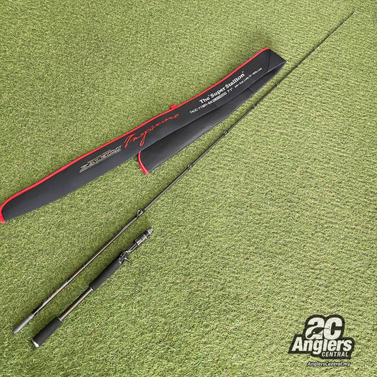 Inspirare Kaleido The Super Stallion TKIC-71MH-BK 12-30lb (USED, like new)