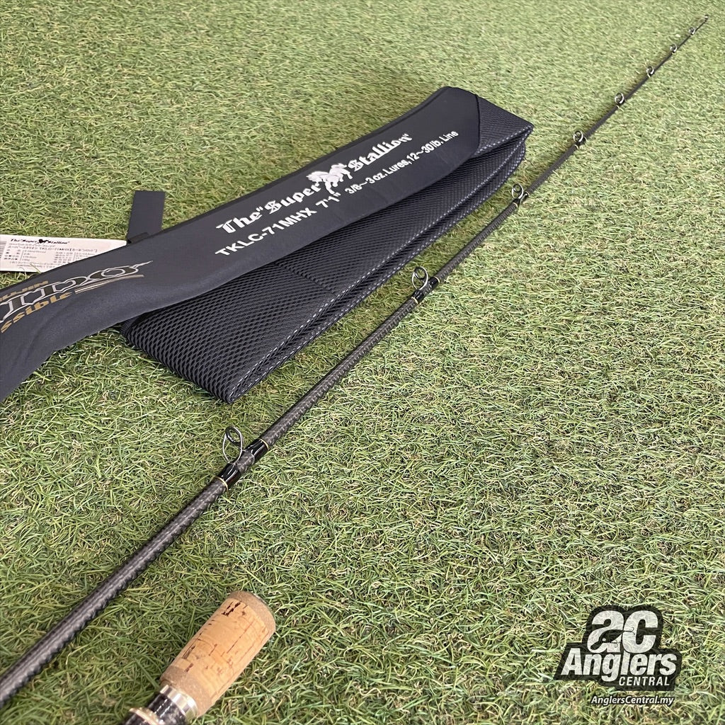 Kaleido The Super Stallion TKLC-71MHX 12-30lb (USED, 9.5/10)