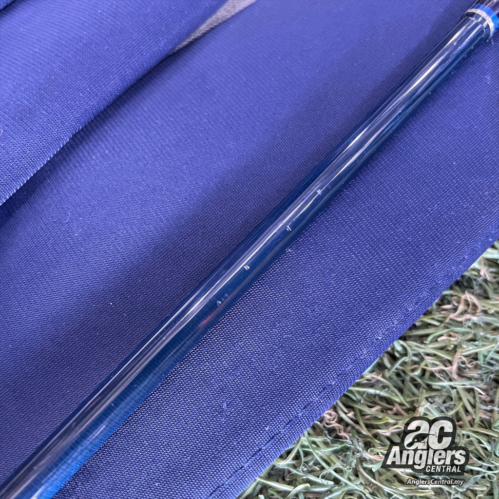 Poseidon Zephyr Machinegun Jerk PZC-72 12-25lb (USED, 8.5/10)