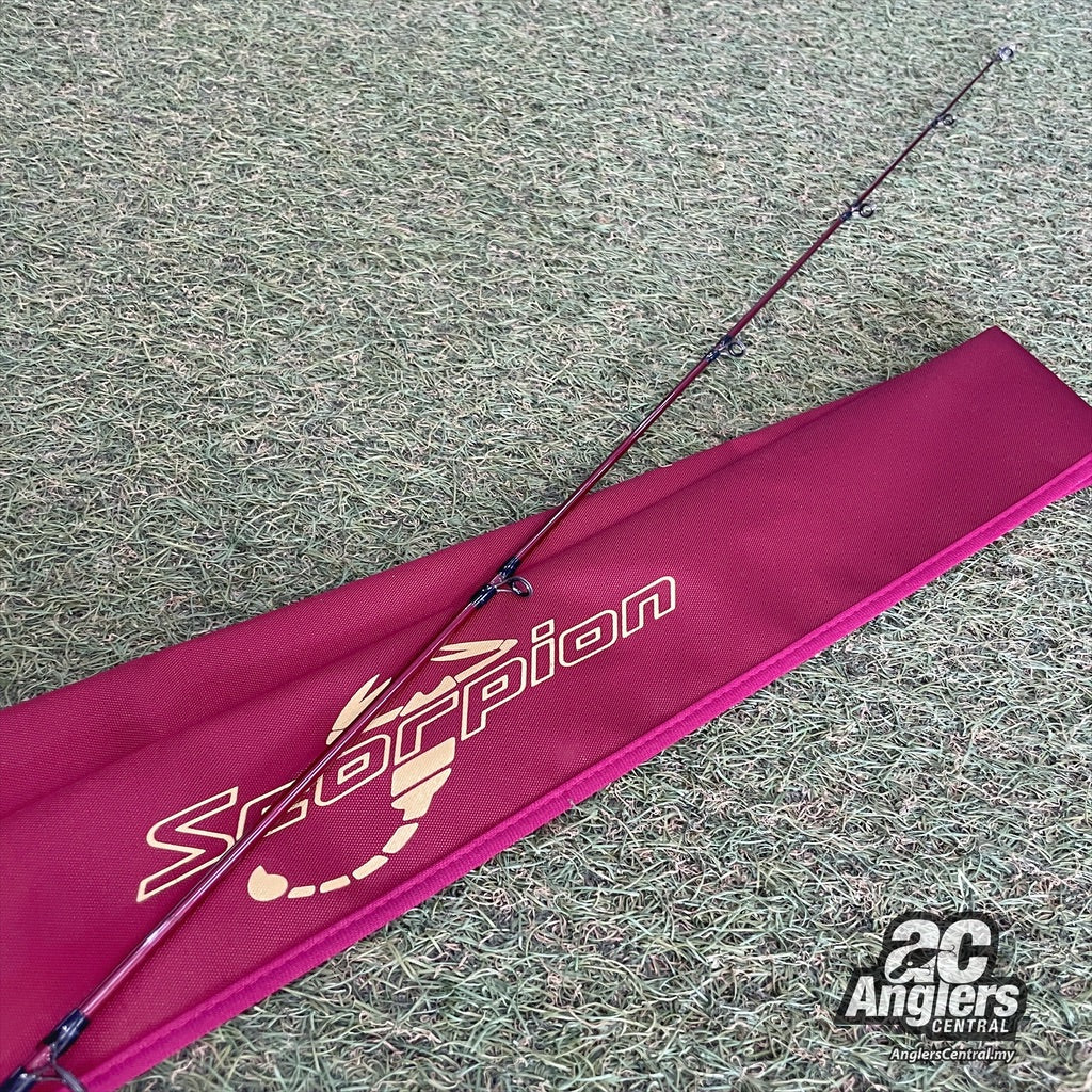 Scorpion EV 1550 4-10lb (USED, 9/10)