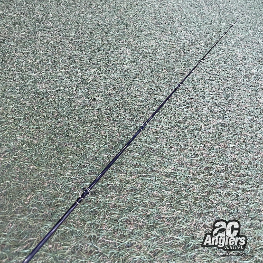 Karisma Stick KC-60TW "Top Water" 4-10lb (USED, 9/10) no sleeve/bag