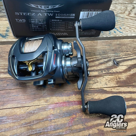 2017 Steez A TW 1016HL (USED, like new)